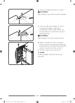 Предварительный просмотр 262 страницы Samsung RF24R7201SR User Servicing Manual