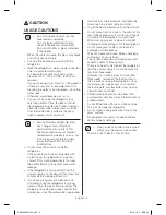 Preview for 6 page of Samsung RF25HM User Manual