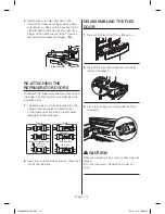 Preview for 12 page of Samsung RF25HM User Manual