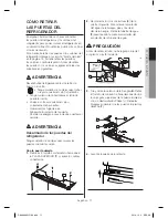 Preview for 49 page of Samsung RF25HM User Manual