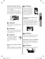 Preview for 107 page of Samsung RF25HM User Manual