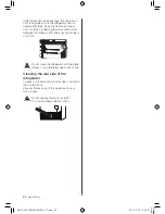 Preview for 20 page of Samsung RF260B User Manual