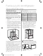 Preview for 34 page of Samsung RF260B User Manual