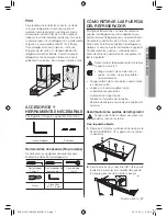 Preview for 35 page of Samsung RF260B User Manual