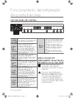 Preview for 40 page of Samsung RF260B User Manual