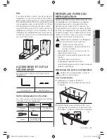 Preview for 63 page of Samsung RF260B User Manual