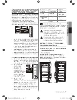 Preview for 73 page of Samsung RF260B User Manual