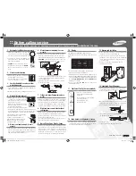 Samsung RF260BEAEBC Quick Manual preview