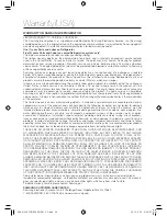 Preview for 24 page of Samsung RF260BEAEWW User Manual