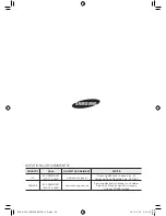 Preview for 56 page of Samsung RF260BEAEWW User Manual