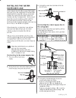 Предварительный просмотр 11 страницы Samsung RF261B User Manual