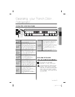 Предварительный просмотр 13 страницы Samsung RF261B User Manual