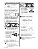 Предварительный просмотр 14 страницы Samsung RF261B User Manual