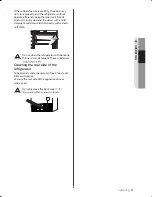 Предварительный просмотр 21 страницы Samsung RF261B User Manual