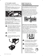 Предварительный просмотр 76 страницы Samsung RF261B User Manual