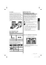 Preview for 7 page of Samsung RF261BEAESR/AA User Manual