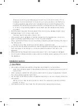 Preview for 7 page of Samsung RF262B Series User Manual