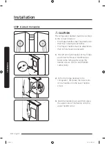 Preview for 30 page of Samsung RF262B Series User Manual