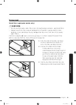 Preview for 65 page of Samsung RF262B Series User Manual