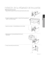 Предварительный просмотр 51 страницы Samsung RF263 User Manual