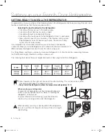 Preview for 8 page of Samsung RF263AE User Manual