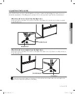 Preview for 13 page of Samsung RF263AE User Manual