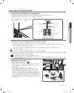 Preview for 17 page of Samsung RF263AE User Manual