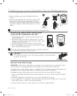 Preview for 18 page of Samsung RF263AE User Manual