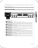 Preview for 19 page of Samsung RF263AE User Manual