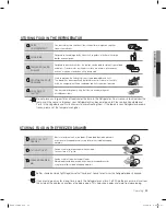 Preview for 23 page of Samsung RF263AE User Manual