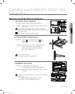 Preview for 25 page of Samsung RF263AE User Manual