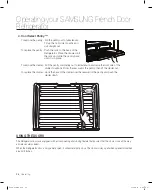 Preview for 26 page of Samsung RF263AE User Manual