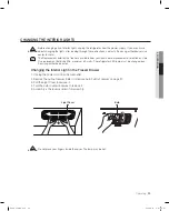 Preview for 29 page of Samsung RF263AE User Manual