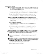 Preview for 43 page of Samsung RF263AE User Manual