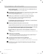 Preview for 44 page of Samsung RF263AE User Manual