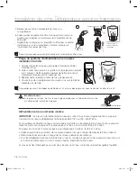 Preview for 56 page of Samsung RF263AE User Manual