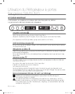 Предварительный просмотр 58 страницы Samsung RF263AE User Manual