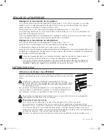 Предварительный просмотр 59 страницы Samsung RF263AE User Manual