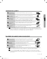 Предварительный просмотр 61 страницы Samsung RF263AE User Manual