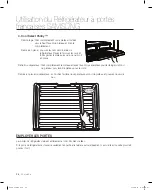 Предварительный просмотр 64 страницы Samsung RF263AE User Manual