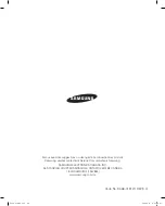 Предварительный просмотр 76 страницы Samsung RF263AE User Manual