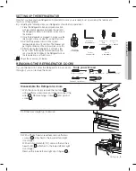 Предварительный просмотр 9 страницы Samsung RF263AERS User Manual