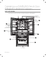 Preview for 22 page of Samsung RF263AERS User Manual