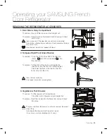 Preview for 25 page of Samsung RF263AERS User Manual