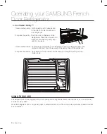 Preview for 26 page of Samsung RF263AERS User Manual