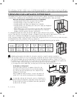 Preview for 48 page of Samsung RF263AERS User Manual