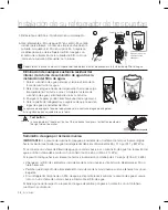 Preview for 58 page of Samsung RF263AERS User Manual