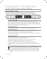 Preview for 60 page of Samsung RF263AERS User Manual