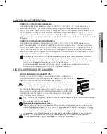 Preview for 61 page of Samsung RF263AERS User Manual