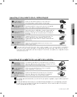 Preview for 63 page of Samsung RF263AERS User Manual